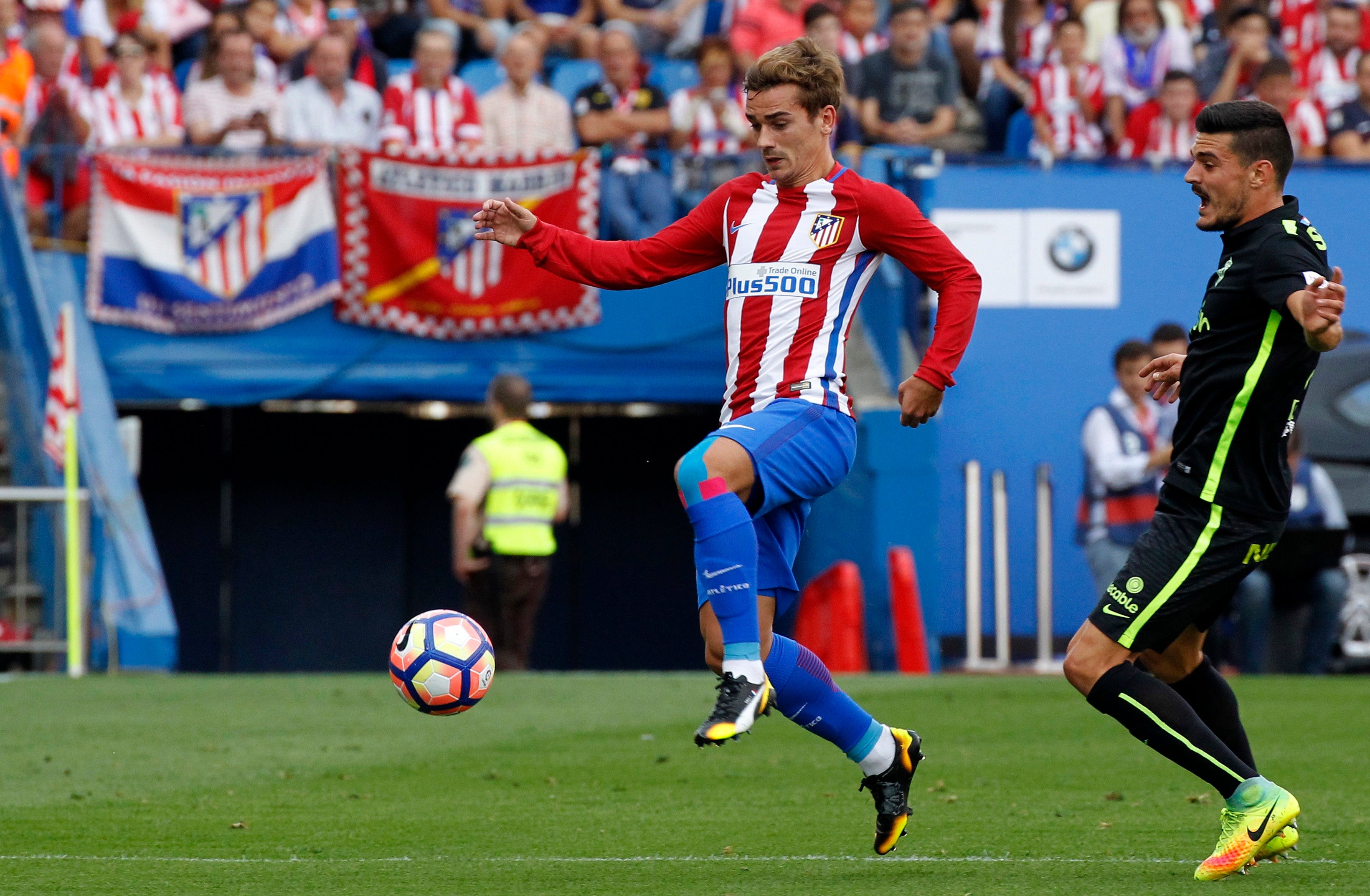 El Atlético de Madrid visita El Molinón con la mirada puesta en el tercer puesto El Atlético de Madrid visita El Molinón con la mirada puesta en el tercer puesto