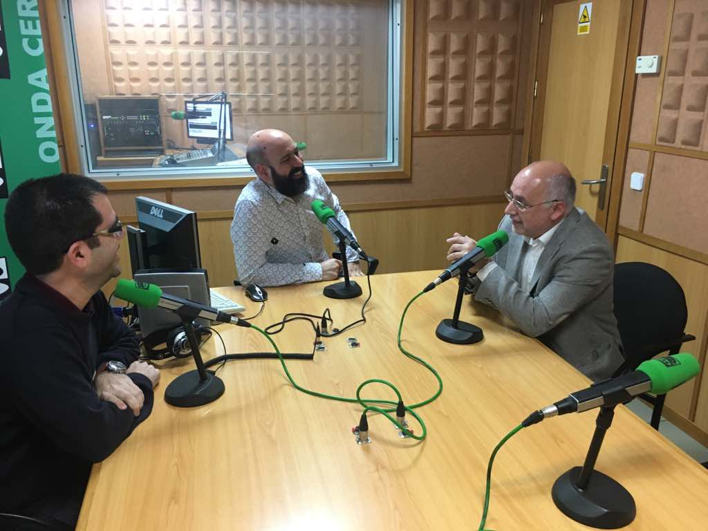 Antonio Morales "Los neoinsularismos son muy peligrosos y muchos vienen propiciados por políticas regionales" Antonio Morales "Los neoinsularismos son muy peligrosos y muchos vienen propiciados por políticas regionales"