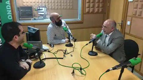 Antonio Morales, presidente del Cabildo de Gran Canaria en Onda Cero Antonio Morales, presidente del Cabildo de Gran Canaria en Onda Cero