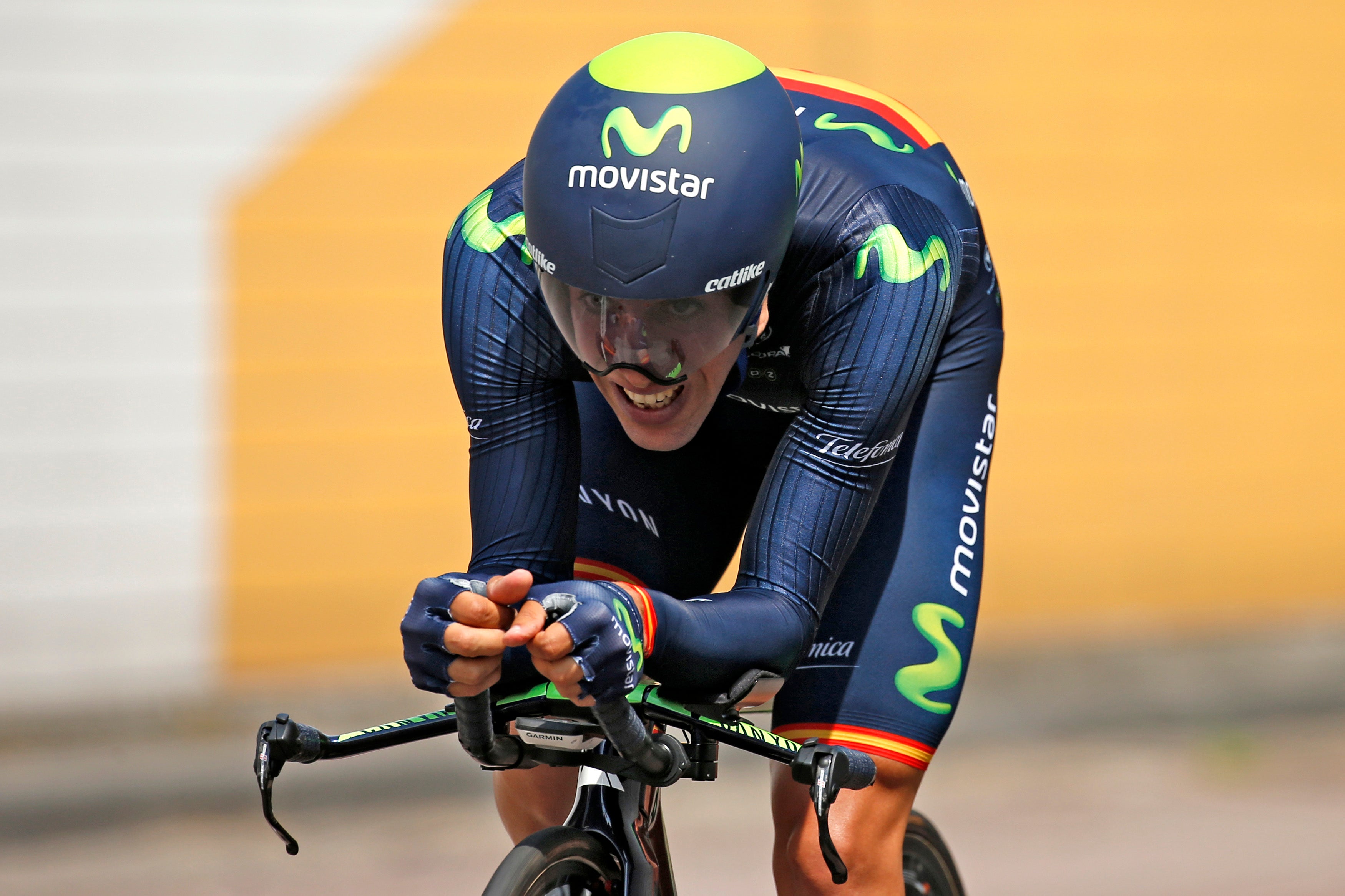 Jonathan Castroviejo: "Nos ha faltado un poco de fuerza para estar delante" Jonathan Castroviejo: "Nos ha faltado un poco de fuerza para estar delante"