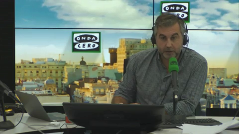 Monólogo de Alsina: "Si absuelven a la Infanta, el coro de profetas dirá que es para que el Supremo la exonere" Monólogo de Alsina: "Si absuelven a la Infanta, el coro de profetas dirá que es para que el Supremo la exonere"