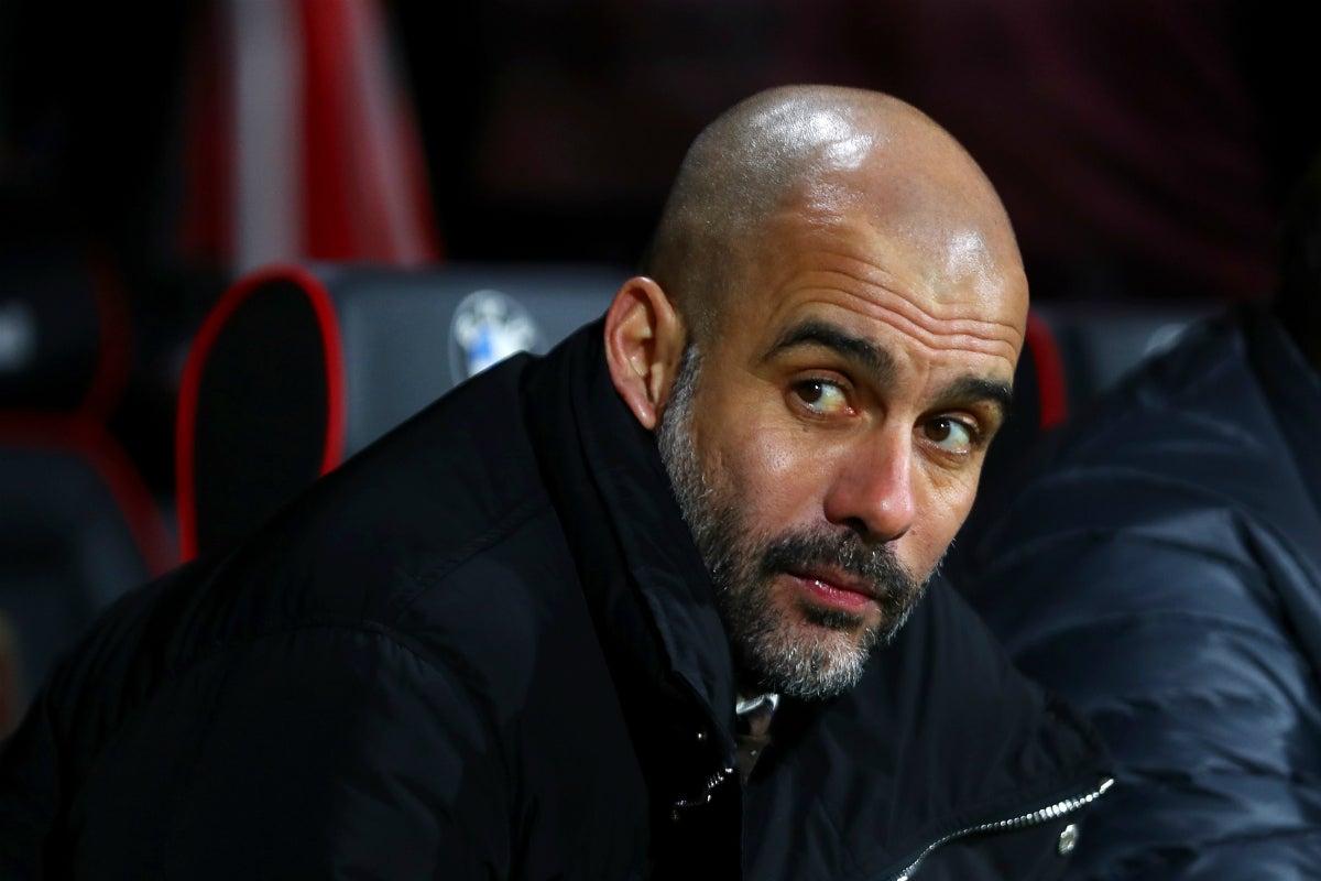 Guardiola: "Nunca voy a volver a entrenar al Barcelona" Guardiola: "Nunca voy a volver a entrenar al Barcelona"