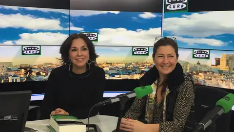 Sara Baras e Isabel Gemio Sara Baras e Isabel Gemio