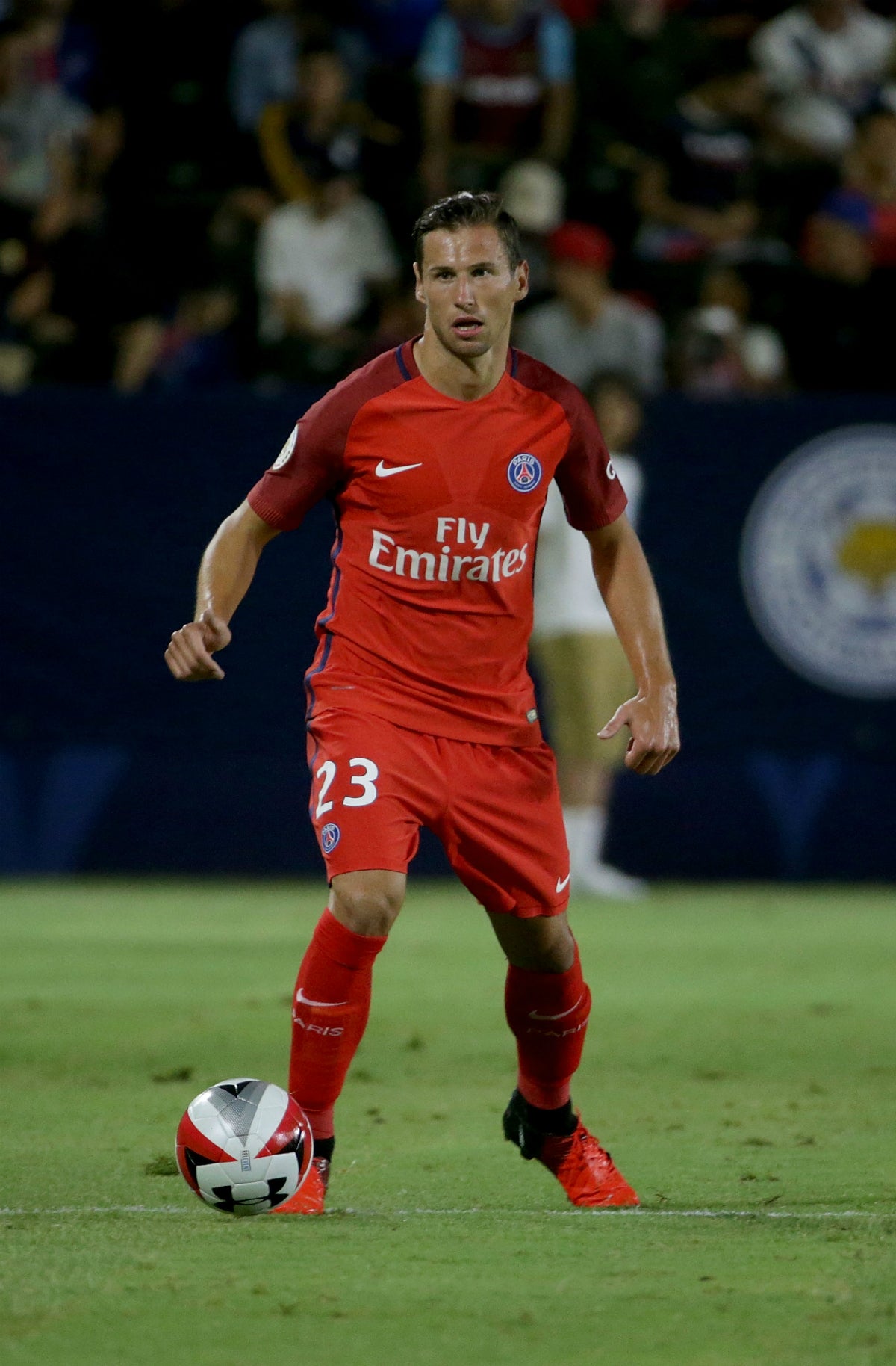 Krychowiak, de costar 33 millones a pedir jugar con el filial del PSG Krychowiak, de costar 33 millones a pedir jugar con el filial del PSG