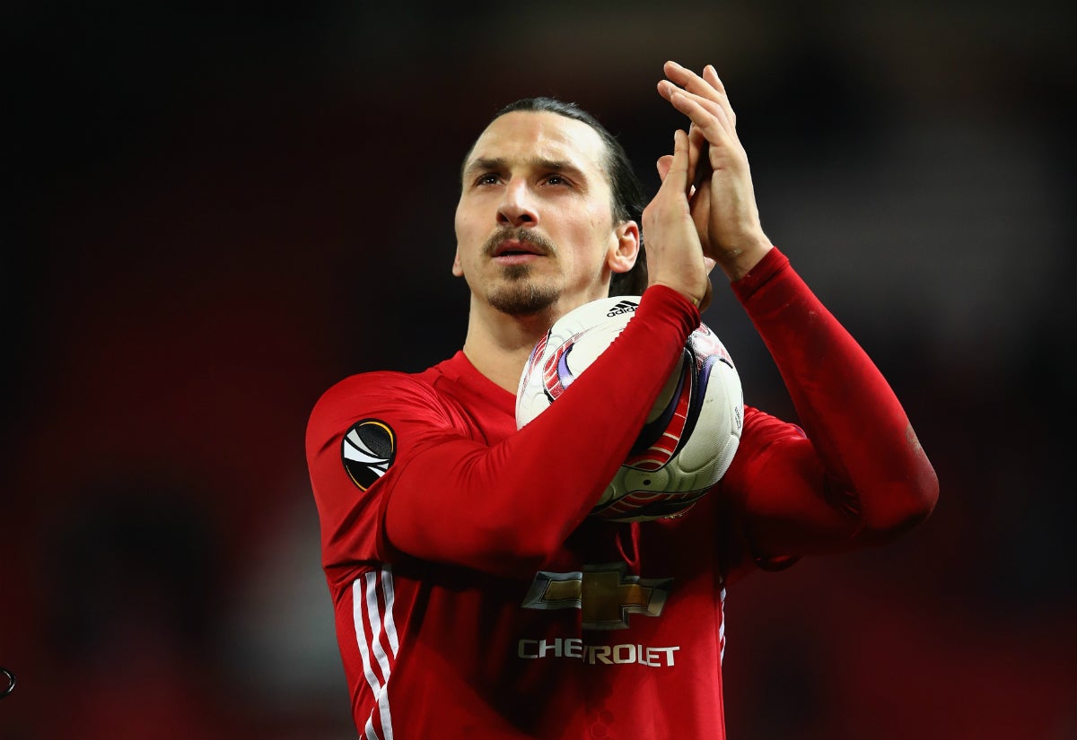 Ibrahimovic: "Soy el Indiana Jones del fútbol" Ibrahimovic: "Soy el Indiana Jones del fútbol"