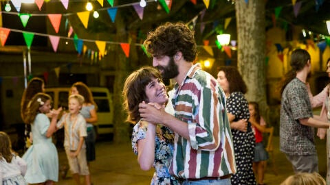 Fotograma de la pel&iacute;cula 'Verano 1993'