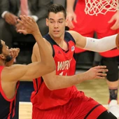 Hernángomez, en el Rising Star Challenge Hernángomez, en el Rising Star Challenge
