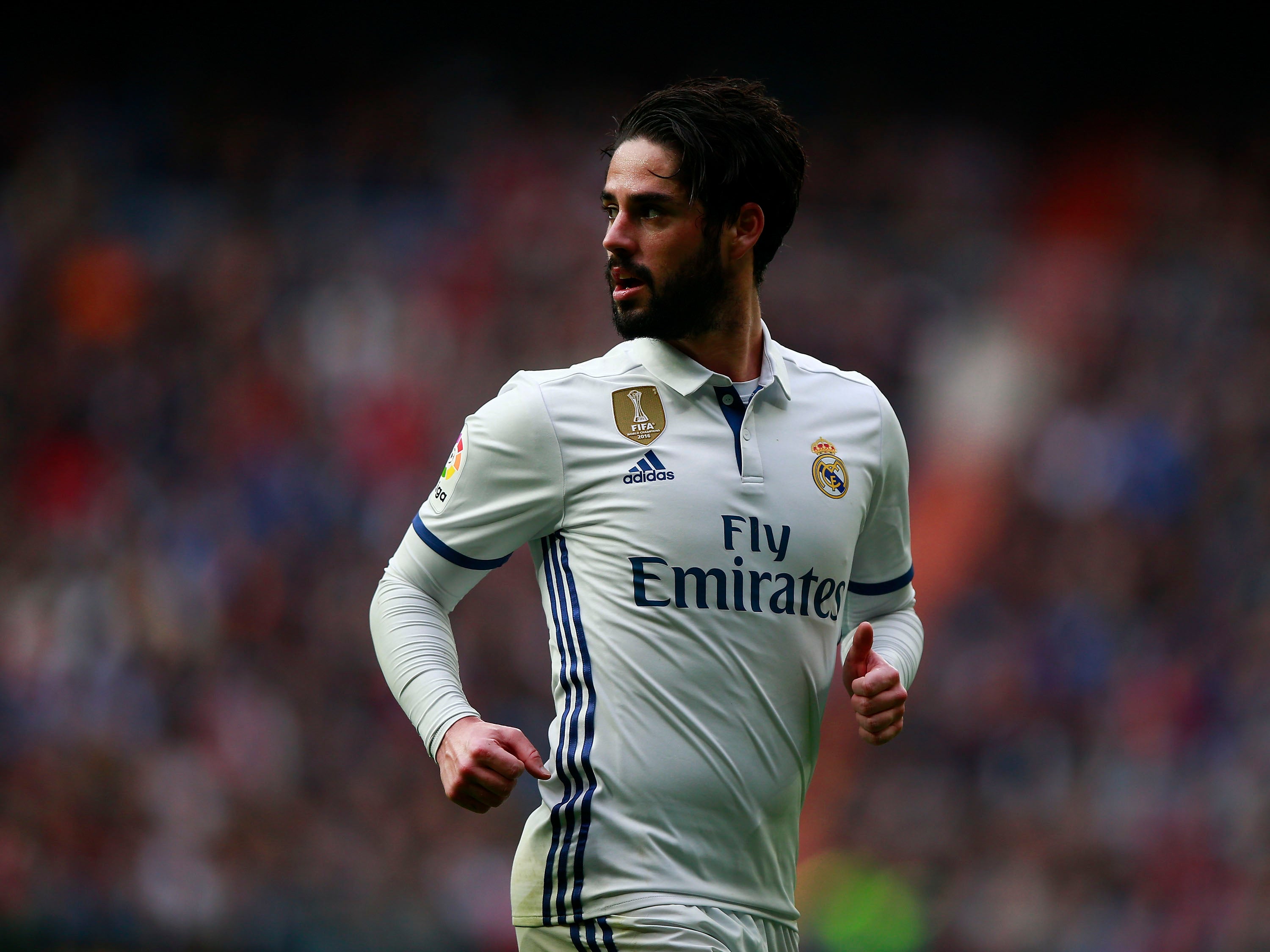 El Sanedrín: ¿Ha pasado algo entre Solari e Isco? El Sanedrín: ¿Ha pasado algo entre Solari e Isco?
