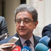 El delegado del Gobierno en Cataluña, Enric Millo
