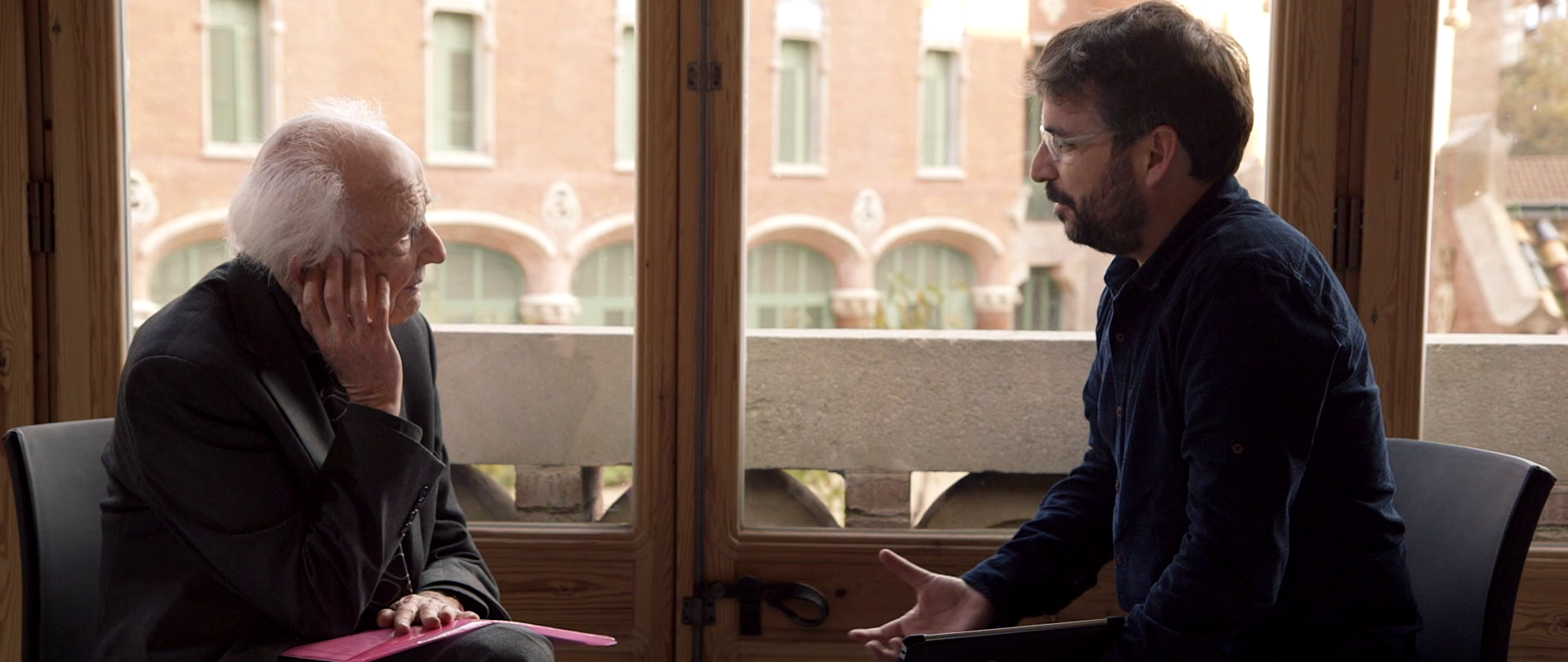 La tele con Monegal: Vuelve Jordi Évole con un programa dedicado a la adicción al móvil La tele con Monegal: Vuelve Jordi Évole con un programa dedicado a la adicción al móvil