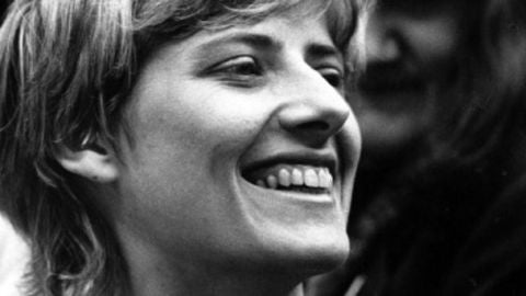 Petra Kelly.