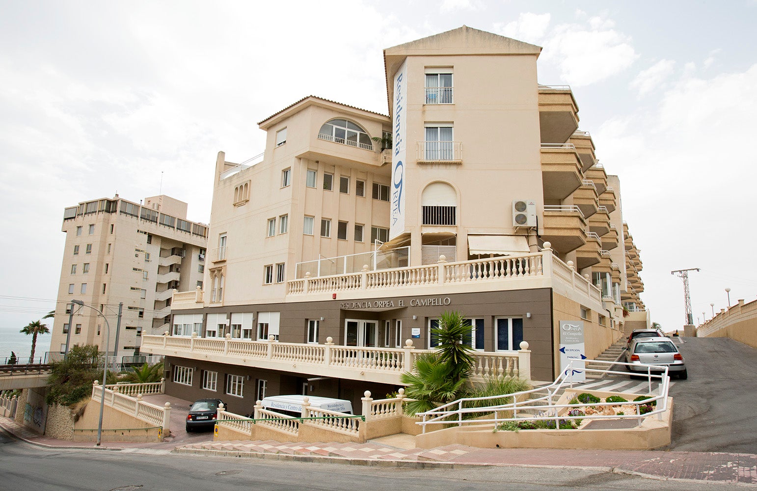 Muere una mujer de 79 años tras ser agredida por su marido en una residencia de ancianos Muere una mujer de 79 años tras ser agredida por su marido en una residencia de ancianos