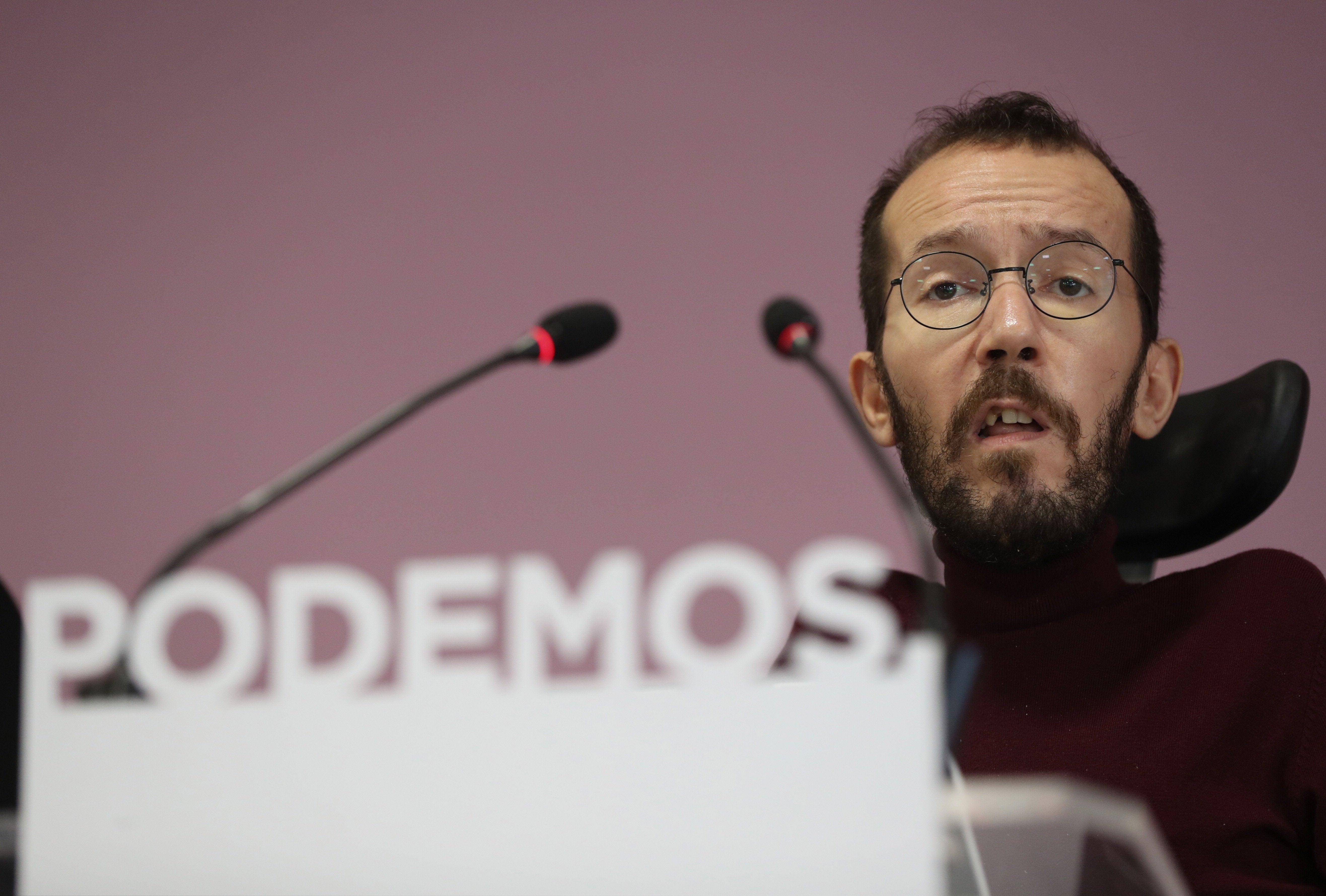 El humor de Javier Quero: Bertín Osborne entrevista a Pablo Echenique El humor de Javier Quero: Bertín Osborne entrevista a Pablo Echenique