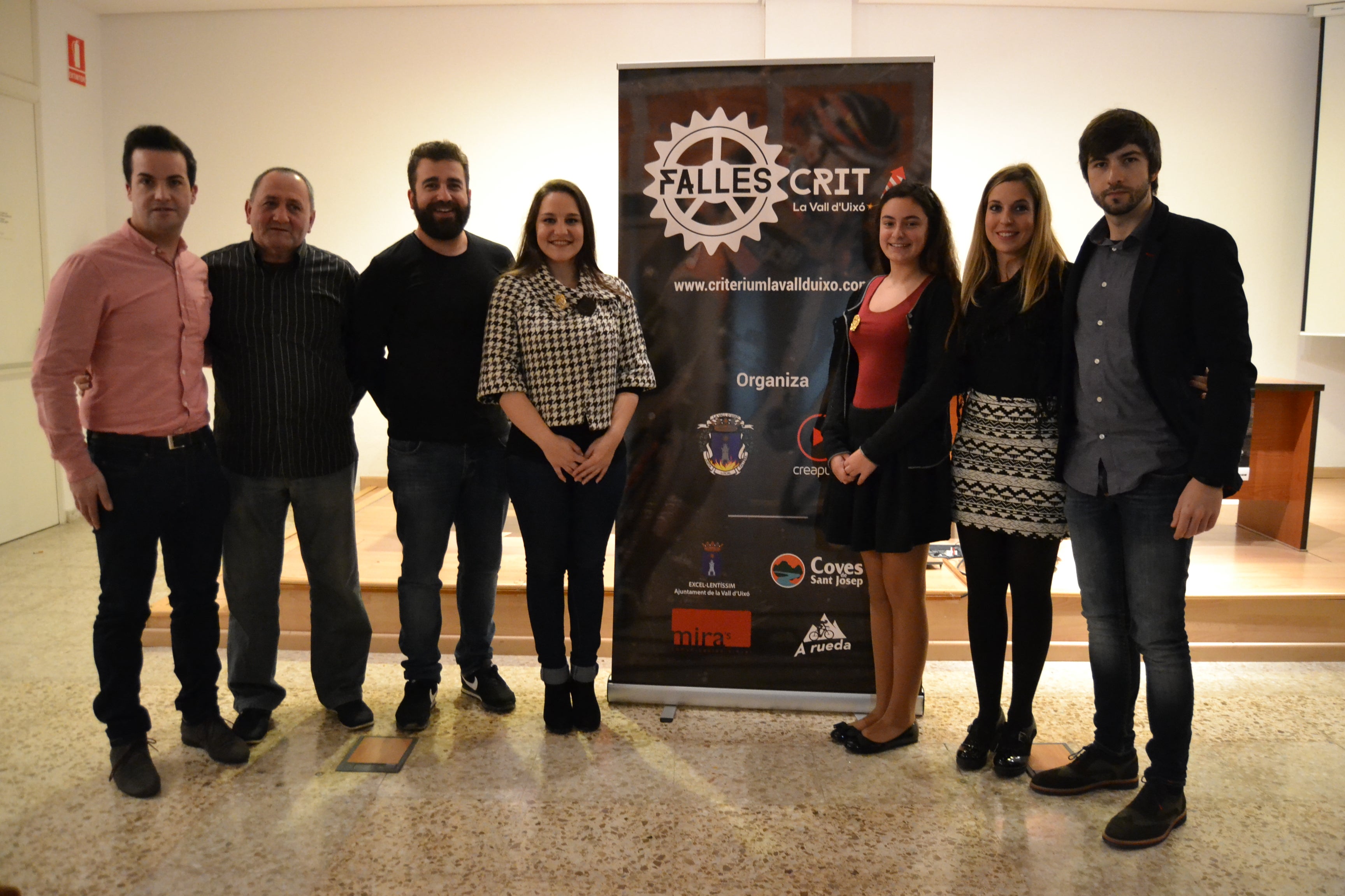 El II Falles Crit de la Vall d’Uixó contará con los mejores ciclistas fixie del mundo el 11 de marzo El II Falles Crit de la Vall d’Uixó contará con los mejores ciclistas fixie del mundo el 11 de marzo