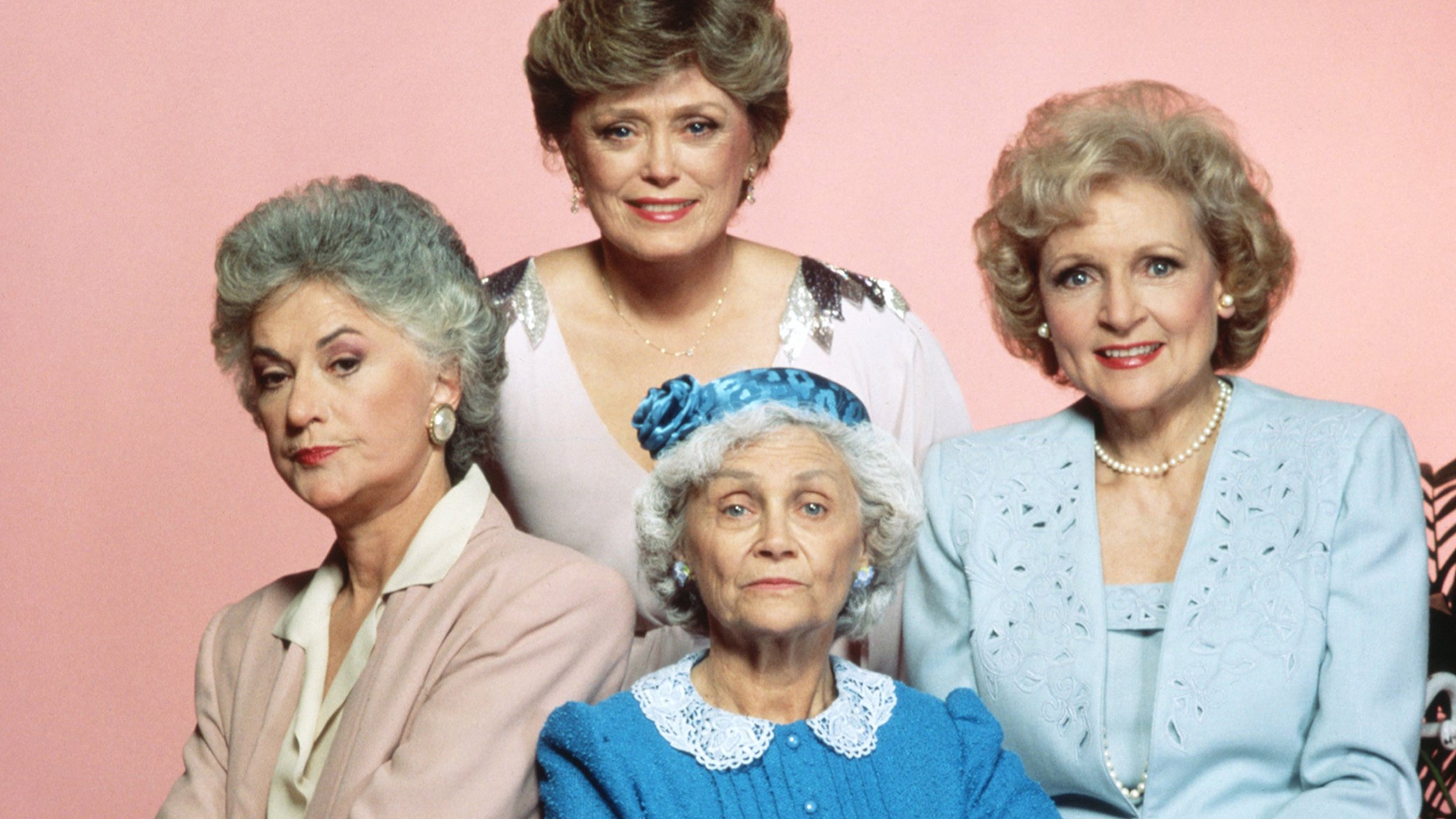 Choque de generaciones: Lydia Grant de 'Fama', Don Patricio y 'Las chicas de oro' Choque de generaciones: Lydia Grant de 'Fama', Don Patricio y 'Las chicas de oro'