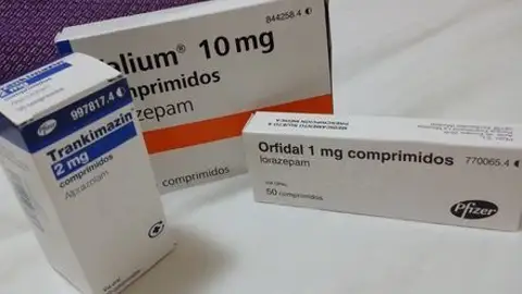 Ansiolíticos Ansiolíticos