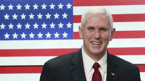 Mike Pence Mike Pence