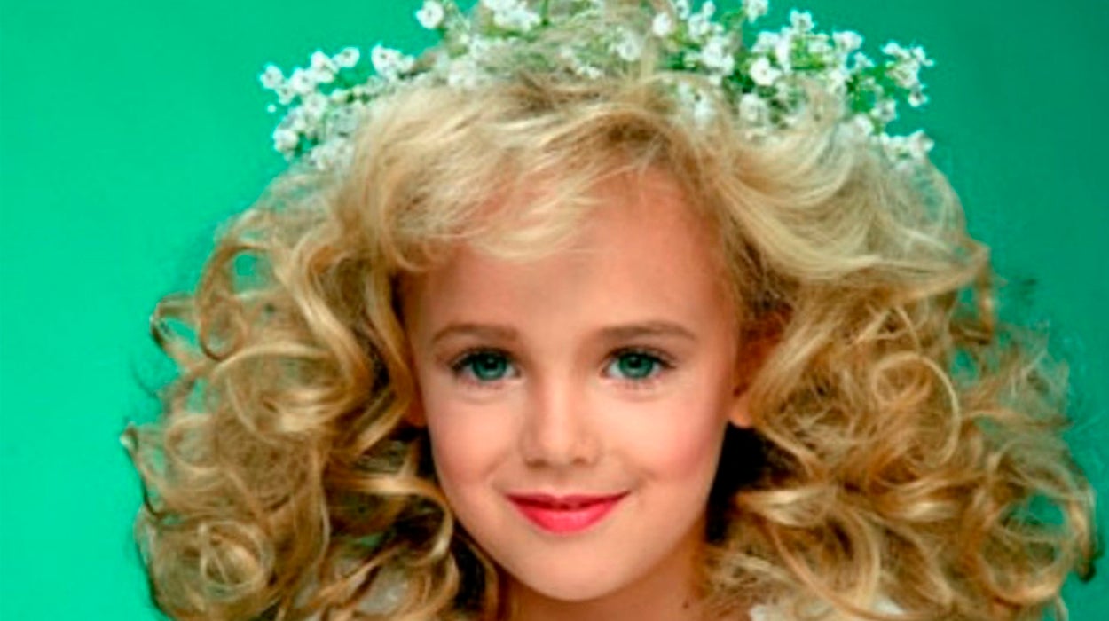 Territorio Negro: El asesinato de la reina de la belleza infantil Territorio Negro: El asesinato de la reina de la belleza infantil