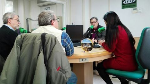 Entrevista parques naturales