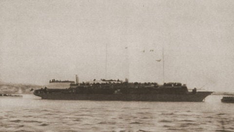 Barco Struma