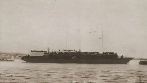 Barco Struma Barco Struma