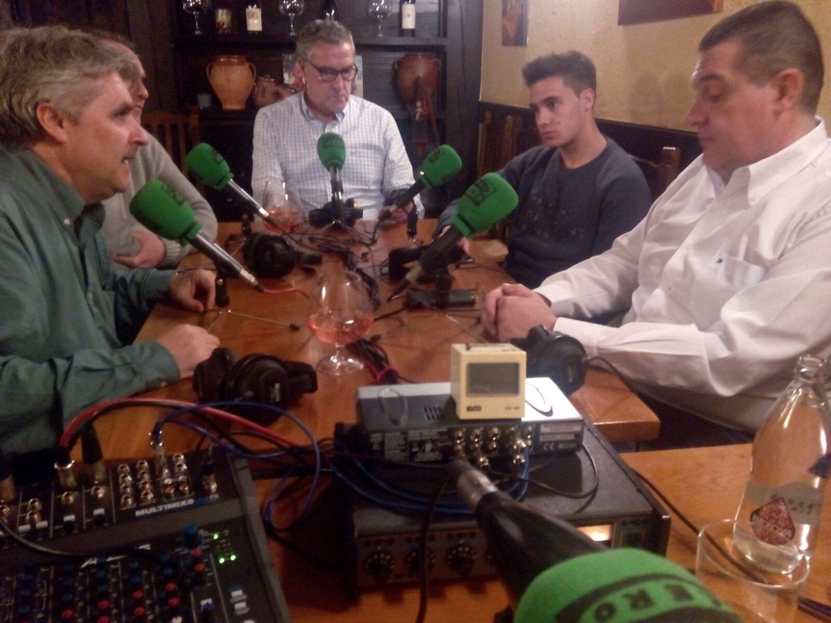 Onda Deportiva La Rioja 20/02/2017 Onda Deportiva La Rioja 20/02/2017