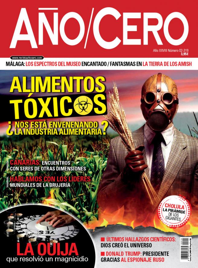 Revista Año Cero: Los hacker rusos Revista Año Cero: Los hacker rusos