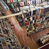 Strand Bookstore, una de las librerías más grandes y antiguas de Nueva York.