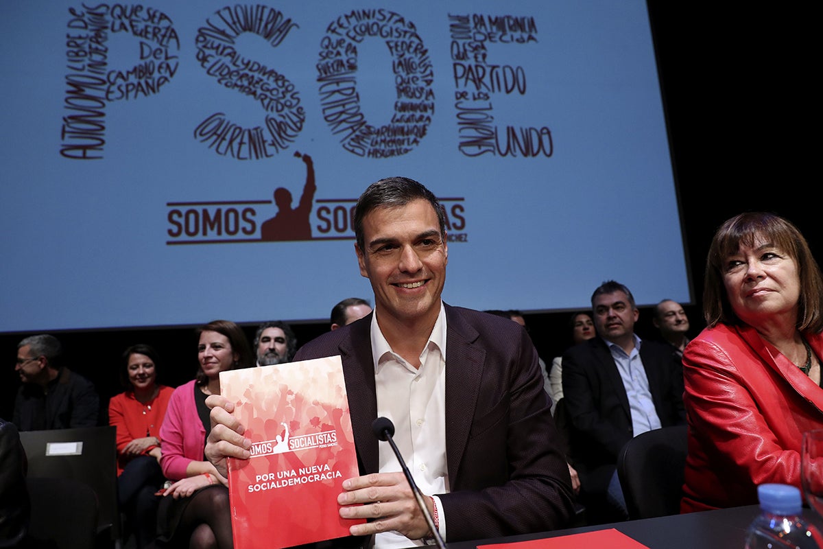 El Gabinete: ¿Qué destino le depara al PSOE? El Gabinete: ¿Qué destino le depara al PSOE?