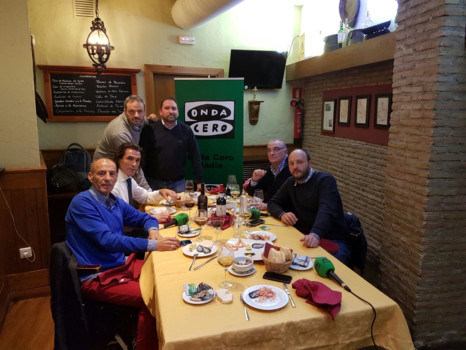 Onda Deportiva Sevilla / 20 de Febrero de 2017. Onda Deportiva Sevilla / 20 de Febrero de 2017.