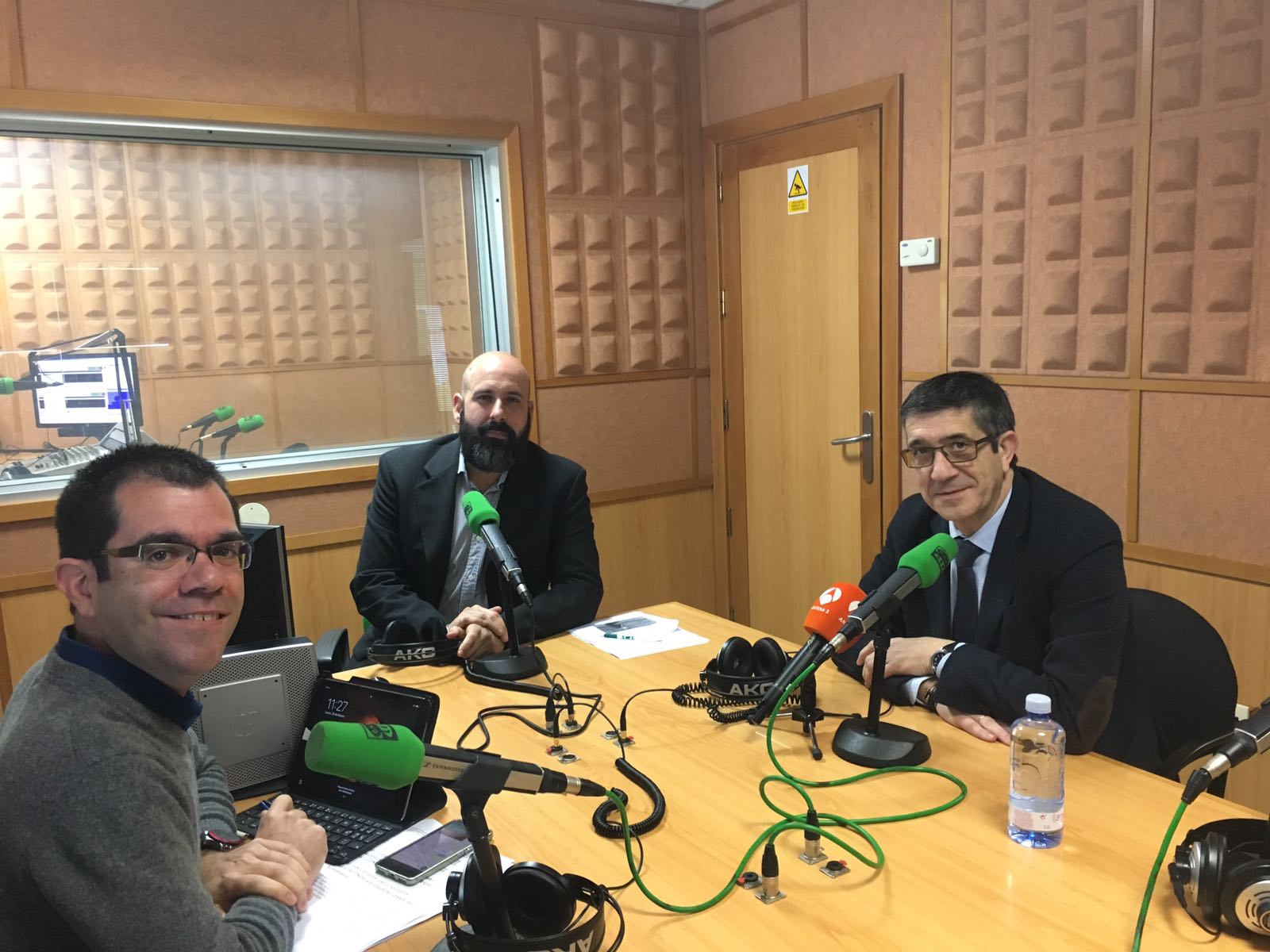 Paxti López: "Tengo gran interés por saber que ha "repensado" Pedro Sánchez para el partido" Paxti López: "Tengo gran interés por saber que ha "repensado" Pedro Sánchez para el partido"