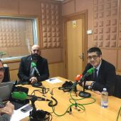 Patxi López en Onda Cero Canarias