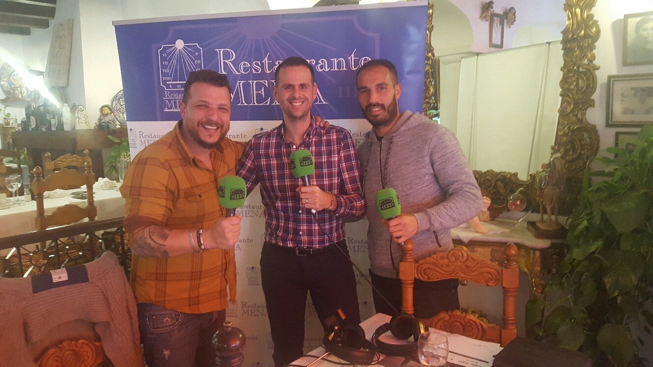 Onda Deportiva Marbella, lunes 20 de febrero de 2017 Onda Deportiva Marbella, lunes 20 de febrero de 2017