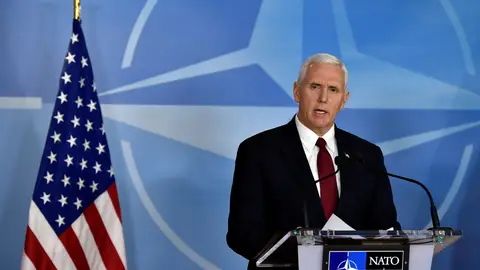 Mike Pence Mike Pence