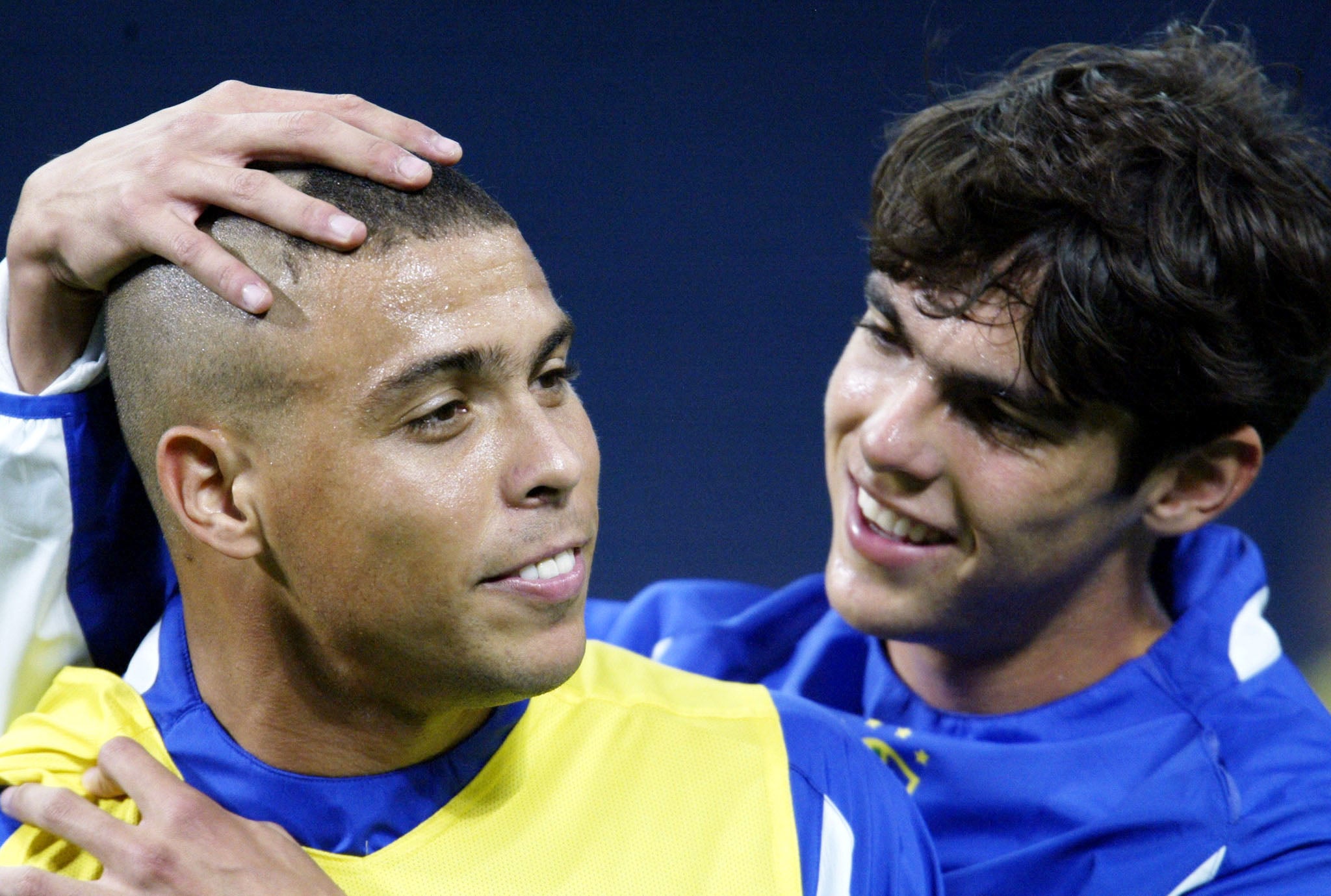 Ronaldo desvela el origen de su mítico corte de pelo en el Mundial de 2002 Ronaldo desvela el origen de su mítico corte de pelo en el Mundial de 2002