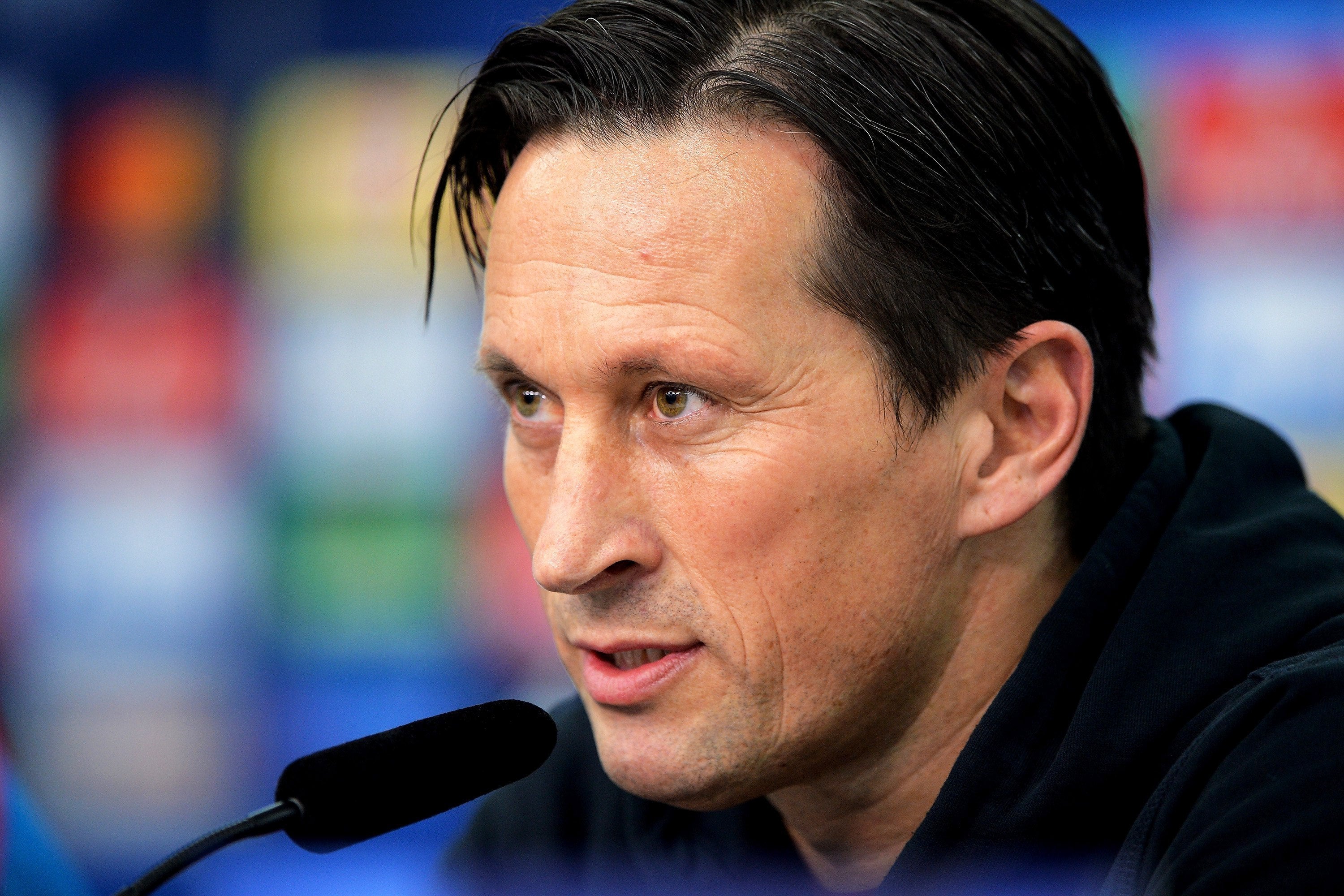 Schmidt: "Tengo mucho respeto a Simeone, no hay ánimo de revancha" Schmidt: "Tengo mucho respeto a Simeone, no hay ánimo de revancha"