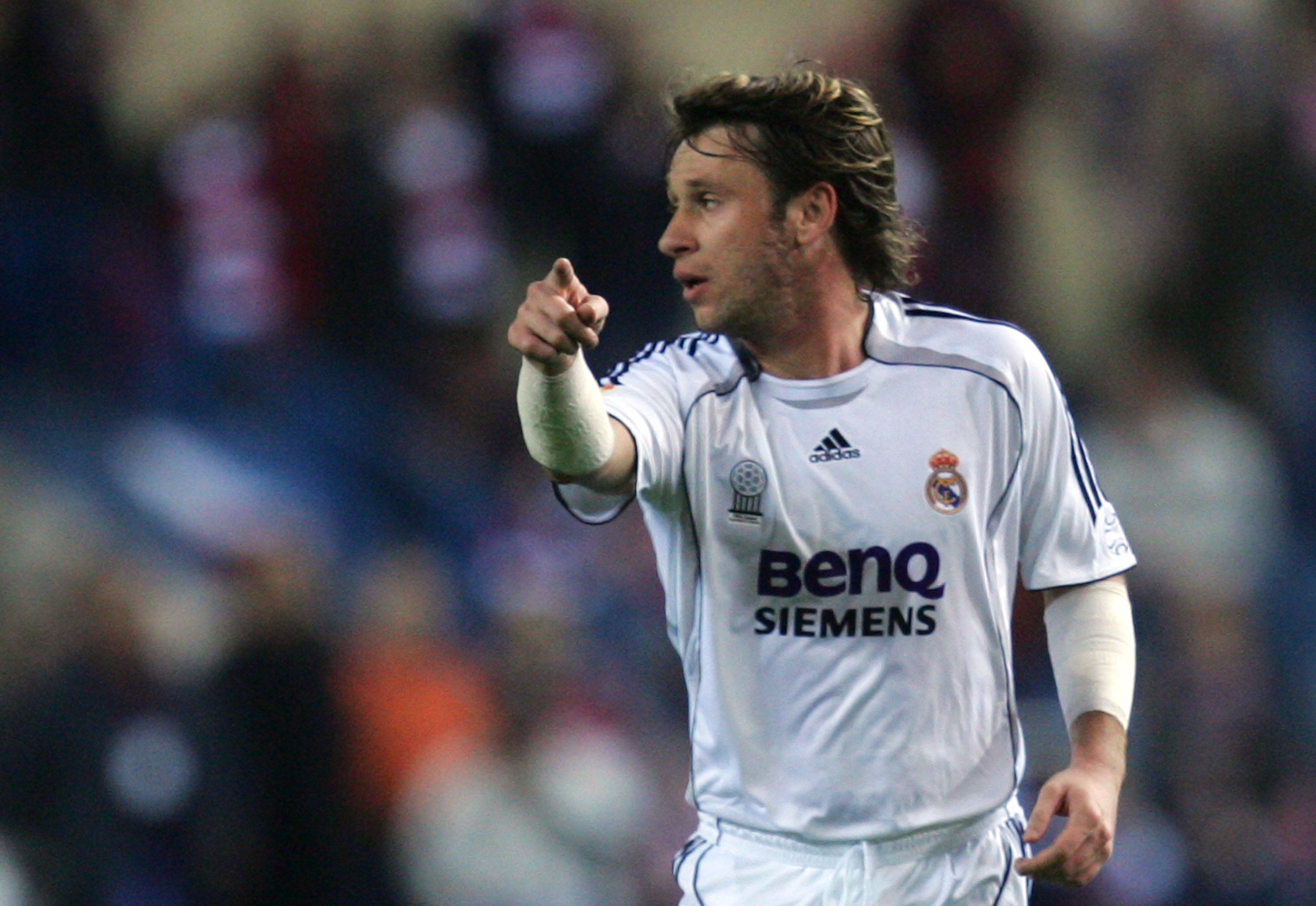 Cassano desvela el único motivo por el que se arrepiente de haberse marchado del Real Madrid Cassano desvela el único motivo por el que se arrepiente de haberse marchado del Real Madrid