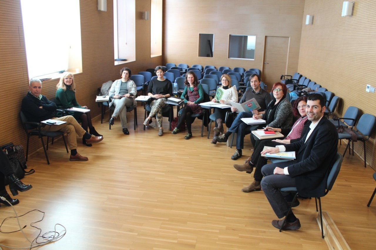 El projecte Medes avança a exportar la mediació escolar a Europa. El projecte Medes avança a exportar la mediació escolar a Europa.