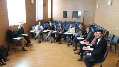 El projecte Medes, que es va posar en marxa en 2015 t&eacute; com a objectiu desenrotllar una metodologia basada en la mediaci&oacute; escolar com a estrat&egrave;gia de prevenci&oacute; de l'aband&oacute; educatiu prematur. 