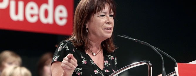 Cristina Narbona y Adriana Lastra participarán en el XIII Congreso del PSOE de Cantabria Cristina Narbona y Adriana Lastra participarán en el XIII Congreso del PSOE de Cantabria