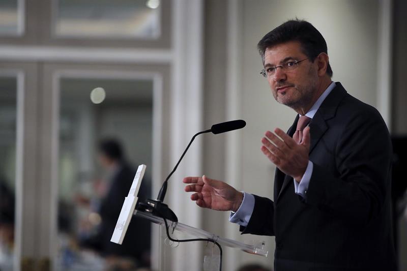 Catalá reitera que no existen reuniones secretas entre Gobierno y Generalitat Catalá reitera que no existen reuniones secretas entre Gobierno y Generalitat