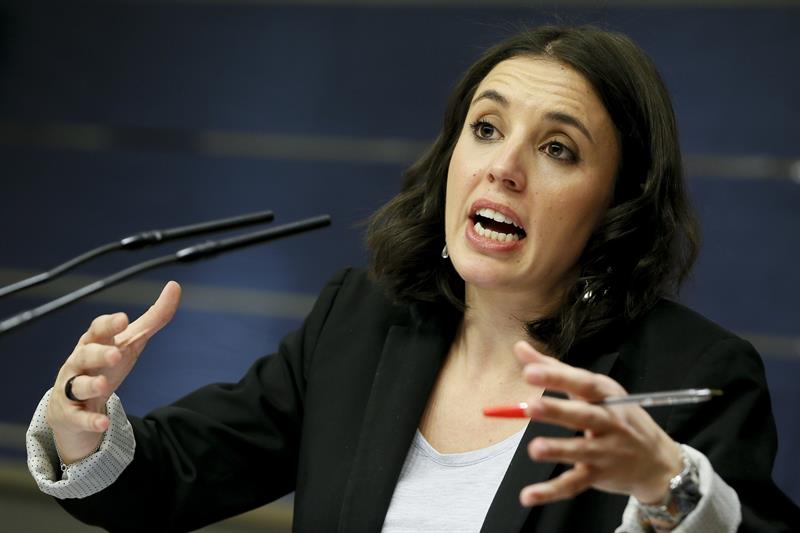 Podemos aplaude que Pedro Sánchez vea ahora "cosas que no veía antes" Podemos aplaude que Pedro Sánchez vea ahora "cosas que no veía antes"