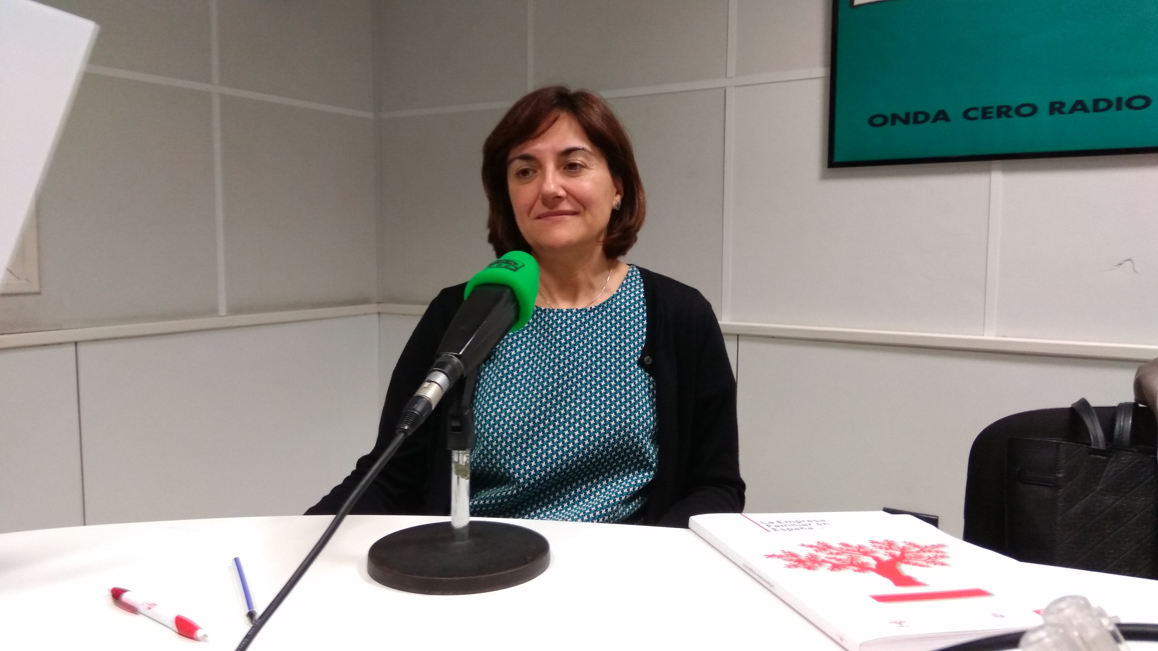 Aquí en la Onda Cantabria. Investigadores de Cantabria: Concepción López Aquí en la Onda Cantabria. Investigadores de Cantabria: Concepción López