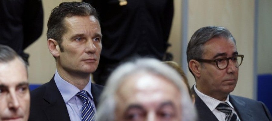 Torres y Urdangarin Torres y Urdangarin