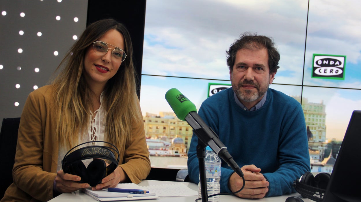 Rodrigo Martínez: “Tienes que ser coherente con tu naturaleza para poder ser feliz” Rodrigo Martínez: “Tienes que ser coherente con tu naturaleza para poder ser feliz”
