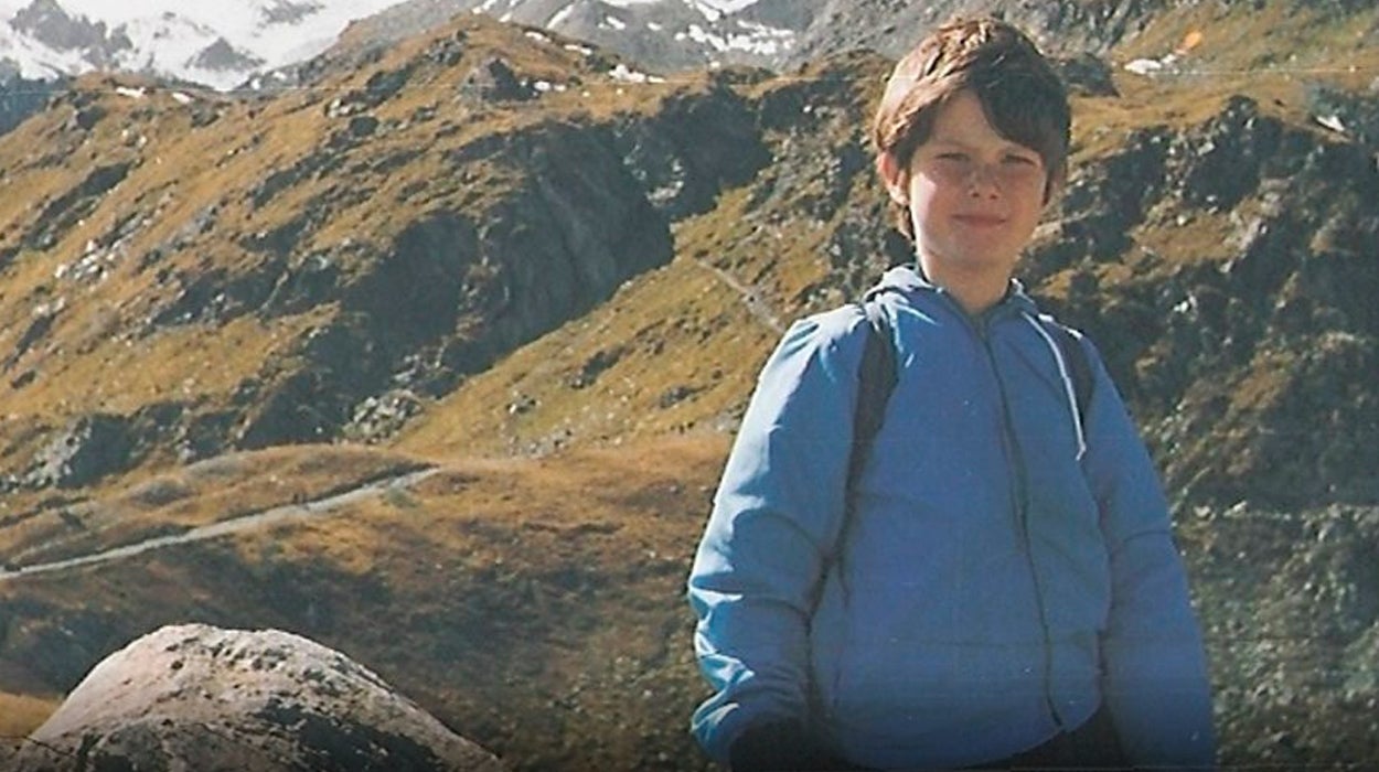 La historia de Andrea, el joven que pudo vivir 22 años más gracias al transplante de corazón de un niño de 7 años La historia de Andrea, el joven que pudo vivir 22 años más gracias al transplante de corazón de un niño de 7 años