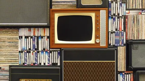 Televisión del pasado Televisión del pasado