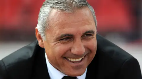 Hristo Stoichkov, exjugador del Barcelona Hristo Stoichkov, exjugador del Barcelona