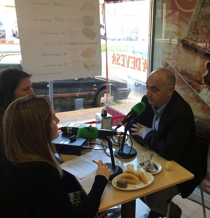 Pontevedra en la Onda (21-02-2017) Pontevedra en la Onda (21-02-2017)