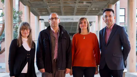 Grupo de investigación Dimensión social de las finanzas, la contabilidad y la economía (FACES) de la Universitat Jaume I. INVESTIGADORES UJI PATIM
